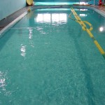 Piscina gimnasio